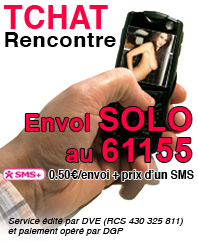 femme par sms